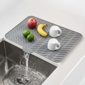 Silicone Dish Drying Mat