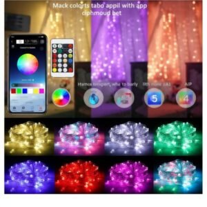 Smart Fairy Light