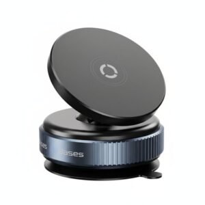 Vacuum Magnetic Phone Holder Stand