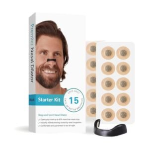 Magnetic Nasal Strips